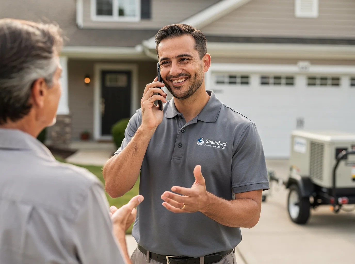 Generator Installation Dover, OH FAQs